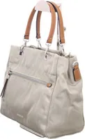 Shopper für Damen in unifarben