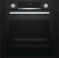 Bosch HBA334YB0 rúra na pečenie série 4 EEK:A - samostatná, 60 cm, čierna, 2-násobný teleskopický výsuv