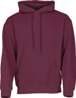 Fruit of the Loom Classic Kapuzen-Sweat Farbe: burgund + GRATIS MyShirt Stoffbeutel Größe: 3XL