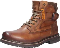 Dockers by Gerli Schnürboots Herren 31343538323435 Braun 43 EU