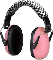 Alecto BV-71RE - Gehörschutz für Kinder - Rosa