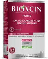 Bioxcin Forte Szampon przeciw silnemu wypadaniu włosów 300 ml