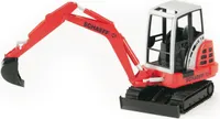 Bruder 2432 Schaeff HR16 Minibagger