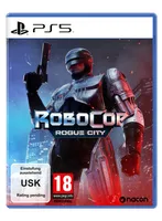 RoboCop: Rogue City [PS5] USK/PEGI