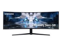 Samsung Odyssey G9 S49AG954NP - G95NA Series - QLED-Monitor - gebogen - 124.5 cm (49") - HDR