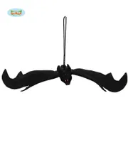 Gumový netopýr - HALLOWEEN - 29 cm