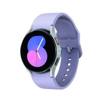 Galaxy Watch5 40mm Bluetooth Aluminiumgehäuse Silver Smartwatch