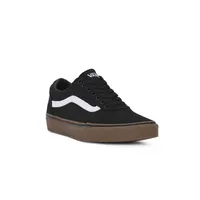 VANS SCHWARZE HERREN-SPORTSCHUHE : Farbe - Schwarz, Größe - 40 Größe: 40 Farbe: Schwarz