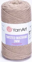 Gedrehtes Makramee-Garn, 3 mm, 250 g, 768