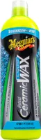 Meguiars Meguiar's Hybrid Ceramic Liquid Wax - Autowachs - 473ml - Keramisches Flüssigwachs - Extra Schutz