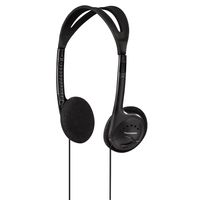 Thomson HED1115BK On-Ear-Kopfhörer schwarz
