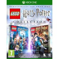 LEGO Harry Potter Collection Xbox One Spiel