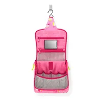reisenthel Kulturbeutel toiletbag kids abc friends pink