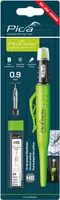 Pica FINE Dry Longlife Automatic Pencil Tieflochmarker + 24 x Ersatzminen Graphit HB