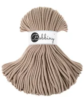 Bobbiny Premium 5 mm 100 m Sand Schnur