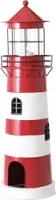 Lantaarn vuurtoren set 2-delig H42-64cm