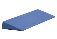 Yogistar Pilates Block wedge Keilform Hartschaum - blau