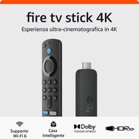 Amazon Fire TV Stick 4K Gen. 2 mit Unterstützung für Wi-Fi 6