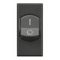 Bticino Axolute 2-poliger Schalter HS4011 32A