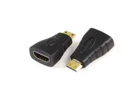 Adapter HDMI typ A - typ C Adapter HDMI typ C Kabel adaptera