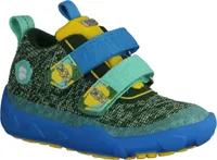 Affenzahn Jungen Halbschuh Kreativ Bär 25966-31, 25966-32, 25966-24, 25966-25, 25966-26, 25966-27, 25966-28, 25966-29, 25966-30 AFZ-00844B grün 25 [Kinderschuhe]