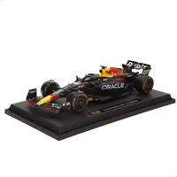 Bburago Red Bull Racing Rb19 1:18 Auto    One Size