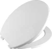 HELENA WC-Sitz, Polypropylen, weiß