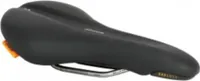 Selle Royal Sattel Explora, Unisex, 274x152mm,atletický,379g, schwarz