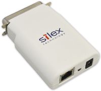Silex SX-PS-3200P - Druckserver - parallel