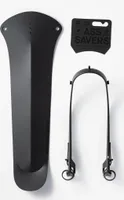 Ass Savers WGS-2 Win Wing Gravel, Spritzschutz HR, stealth