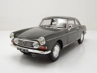 Norev 184834 Peugeot 404 Coupe 1967 grau 1:18