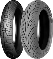 Pár pneumatík MICHELIN 120/70-17 (58W) + 180/55-17 (73W) PILOT ROAD 4