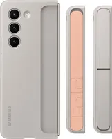 Samsung Husa Originala Standcover mit Band Samsung Galaxy Z Fold5 Sand