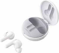 LG In Ear Noise Cancelling Kopfhörer HBS-FN7 weiß