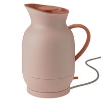 Stelton - Amphora Wasserkocher 1,2 L, soft peach