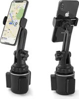 MidGard Universal Autohalterung für KFZ Getränkehalterung Dosenhalterung für Smartphones