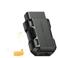 Skener, inteligentný diagnostický nástroj, pripojenie Bluetooth, TopScan Lite