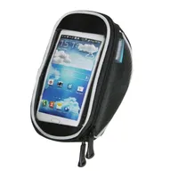 MidGard Fahrradtasche für Lenker, Smartphone-Halterung, Handy