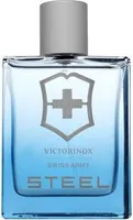 Swiss Army Steel Eau de Toilette für Herren 100 ml