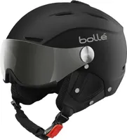 Bolle Blackline Visor Black Silver Black Silver Matte L