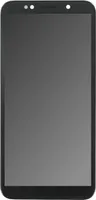 Display für Huawei Honor 7S LCD + Rahmen Schwarz Bildschirm Touch