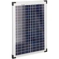 AKO Solarmodul 25 Watt passend für Mobil Power AD2000 und AD3000