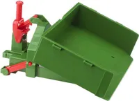 Bruder Plošina za traktor