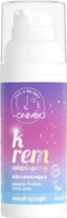 OnlyBio, Adaptogenny krem do twarzy, mikrozłuszczający, 50 ml