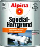 Alpina Metallschutz-Lack Anti-Rost Spezial-Haftgrund 750ml