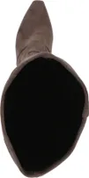 Caprice Damen Stiefel Stretch Schaft Langschaft Overknee modisch 9-25521-41, Größe:39 EU, Farbe:Braun