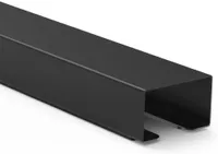 hama Kabelkanal 55,0 cm schwarz
