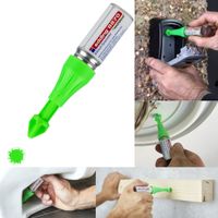 Edding 8870 Bohrlochmarker Spray Tieflochmarker Carpenter pen, bis 50mm, grün