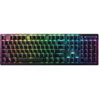 Razer DeathStalker V2 Pro - Volle Größe (100%) - USB + Bluetooth - QWERTY - RGB-LED - Schwarz