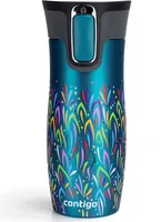 Thermobecher ContiGo! West Loop 2.0 470ml - Biscay Bay - Blumenmuster